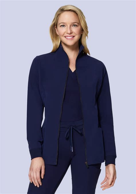 Scrub Jackets for Healthcare Professionals