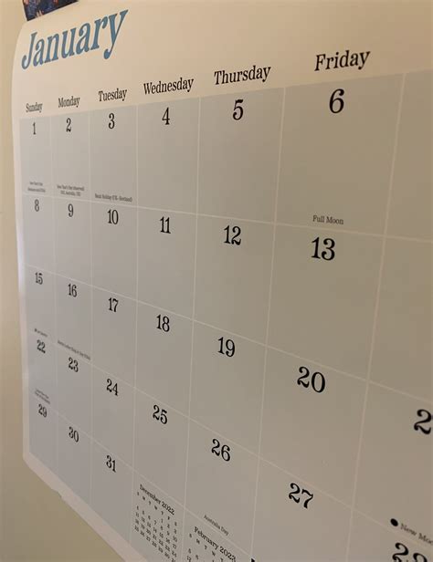 SCU Calendar Reminders