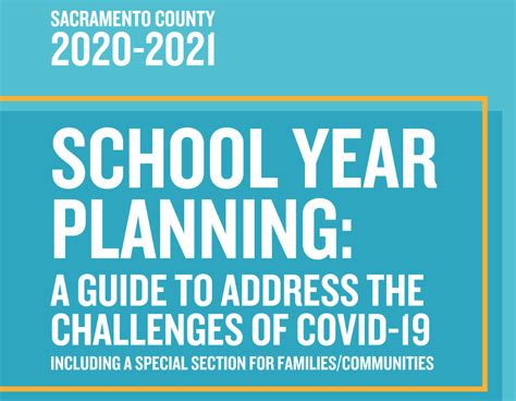 SCUSD Planning for Success