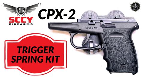 SCCY CPX-2 Accessories