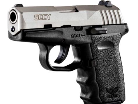 SCCY CPX-2 Accuracy: A shootable pistol