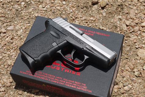 SCCY CPX-2 Concealment: A compact pistol