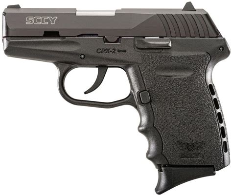 SCCY CPX-2 Price: A affordable pistol