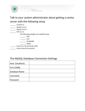 SDSMT Tools