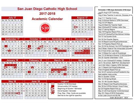 SDSU Calendar Introduction