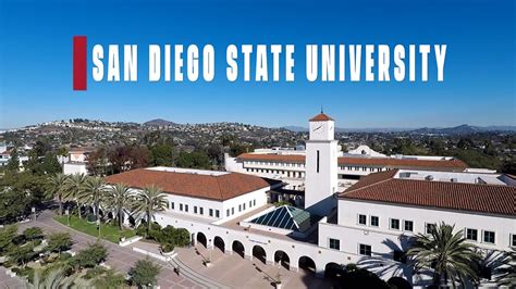 SDSU Campus Tour