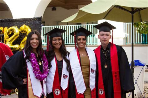 SDSU Graduation