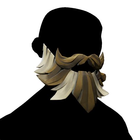 Sea of Thieves Beards and Hair Styles