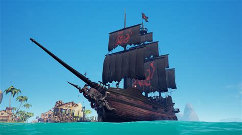 Sea of Thieves Cosmetics