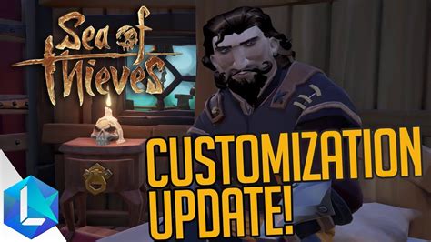 Sea of Thieves Customization