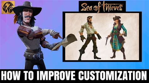 Sea of Thieves Player Customization