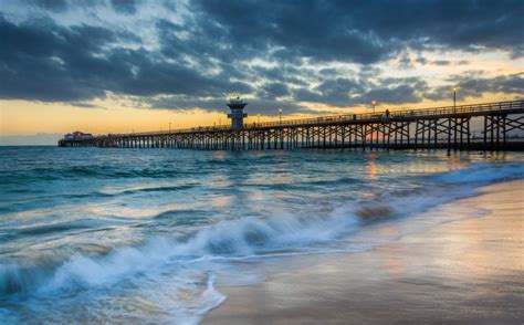 Seal Beach Beaches