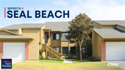 Seal Beach On-Base Housing