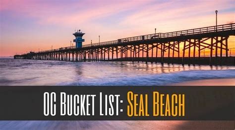 Seal Beach Things to Do