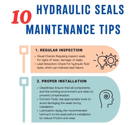 Seal Maintenance Tips