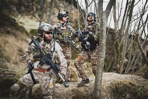 SEAL Team Six Operators