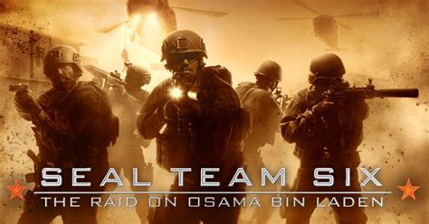 SEAL Team Six Osama Bin Laden Raid