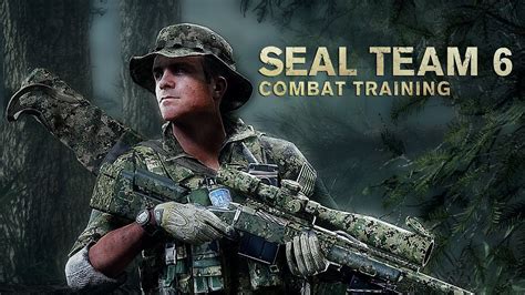 SEAL Team Six Training