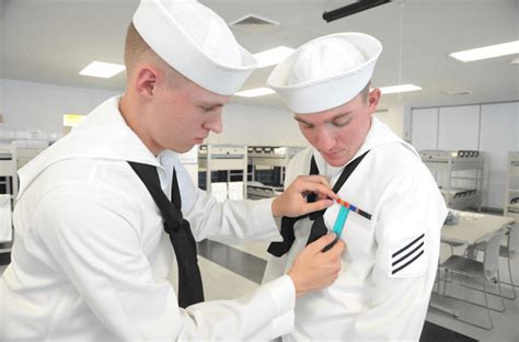 Seaman Recruit Benefits