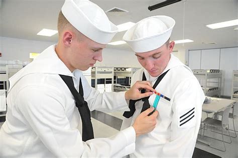 Seaman Recruit Education