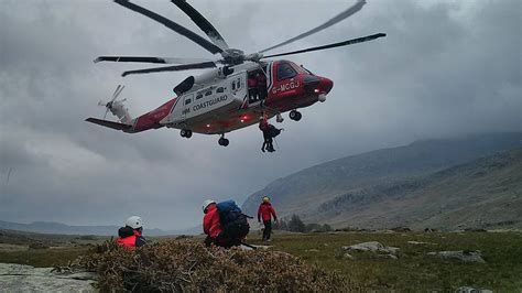 Search and Rescue Helicopters