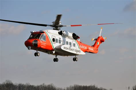 Search and Rescue Helicopters