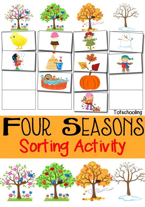 Seasonal Activity Planning