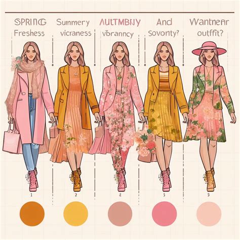 Seasonal Fashion Trends