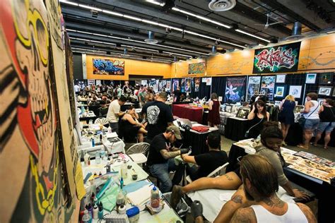 Seattle tattoo events