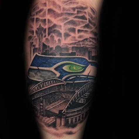 Seattle tattoo styles and specialties