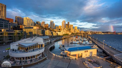 Seattle Waterfront