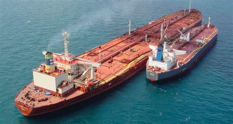 Seawise Giant Tanker