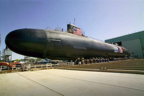 Seawolf-class Submarine