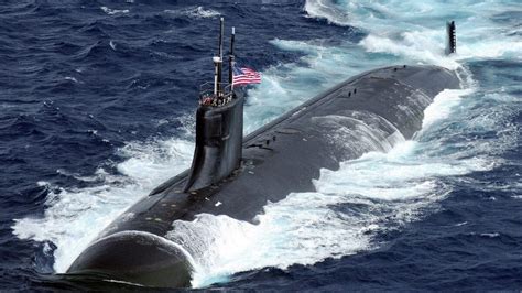 Seawolf-Class Submarines