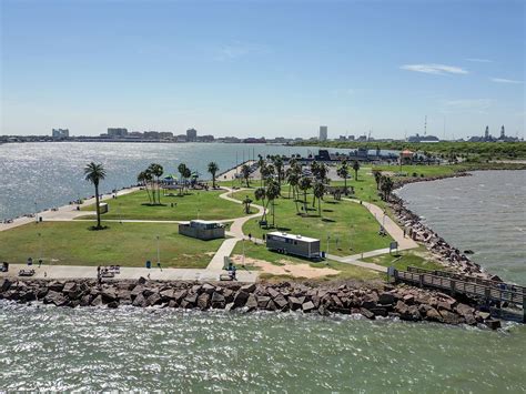 Seawolf Park Galveston Texas