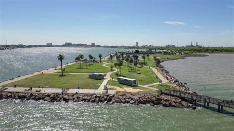 Seawolf Park Galveston Texas Directions