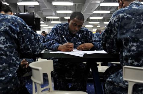 Second Class Petty Officer Salary Structure