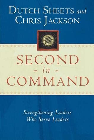 Second in Command Leadership