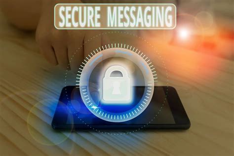 Description of Secure Messaging