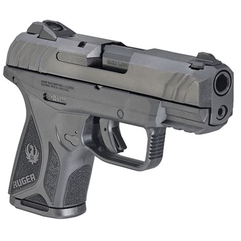 Security 9 Compact Pistol 1