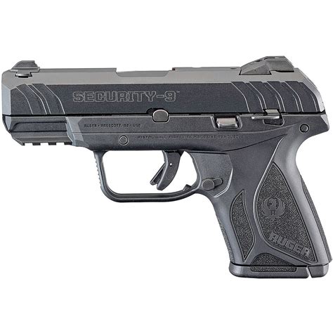 Security 9 Compact Pistol 4