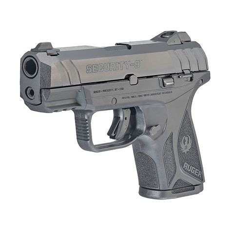 Security 9 Compact Pistol 5