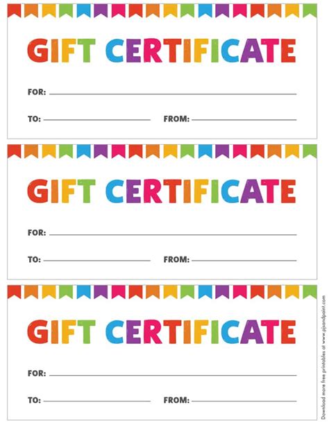 Security and Safety of Printable Gift Cards