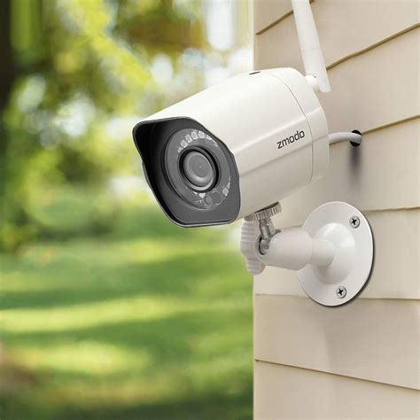 Security Camera Monitoring