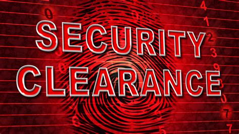 Understanding Security Clearance