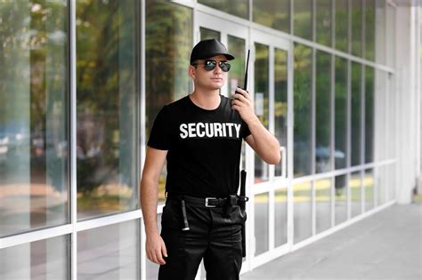 Security Guard Jobs: A Guide to Getting Hired