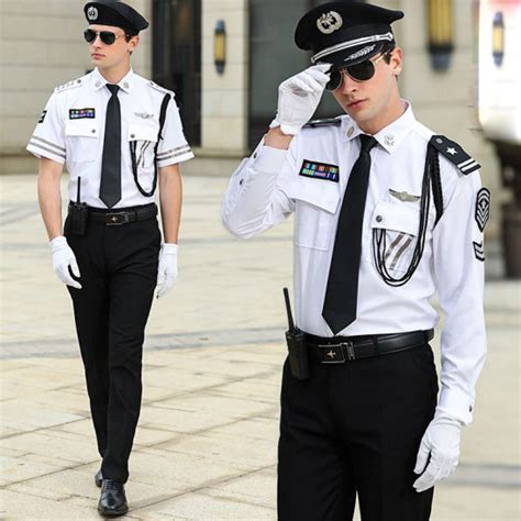 Security Guard Uniforms