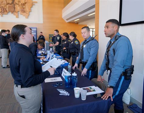 Security and Law Enforcement Careers for Veterans