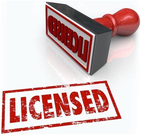 Security License Approval