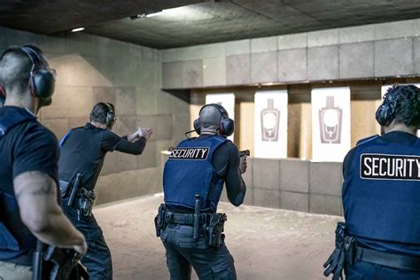 Security Officer Training: What You Need to Know